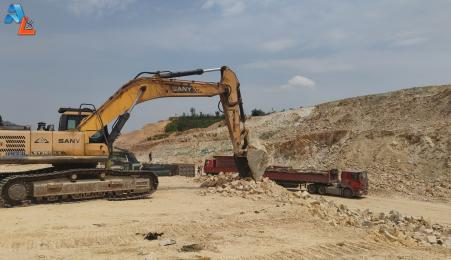 钠长石开采与造作面对的挑战