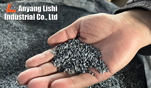 硅铁颗粒生长剂